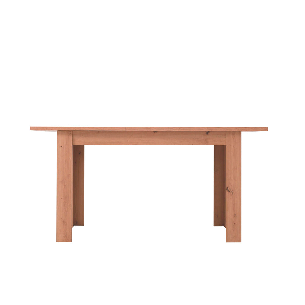 Mesa de comedor extensible Ray - Color Madera - Tugow