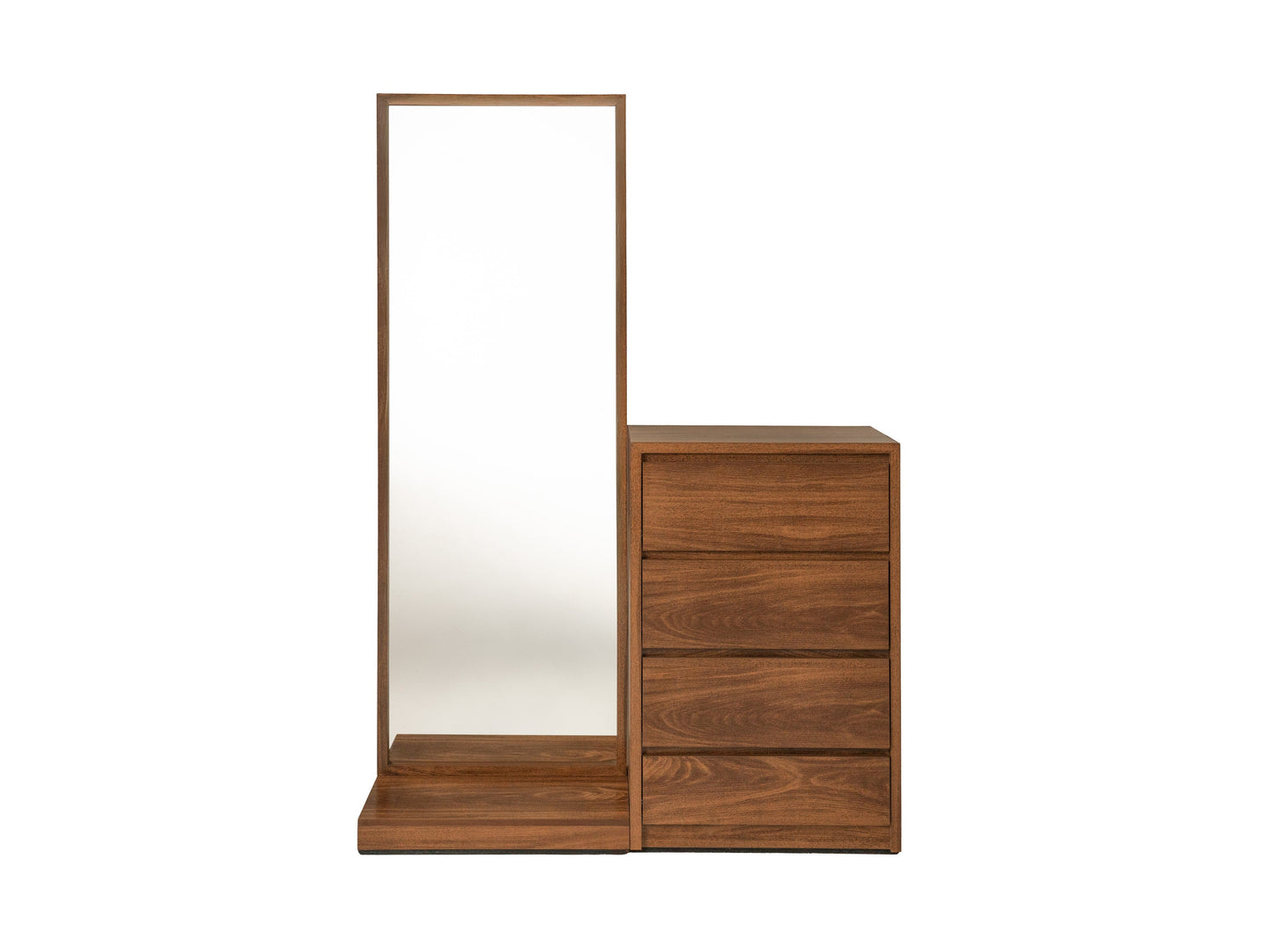 Recámara King Size de 5 pz Kendra - Parota