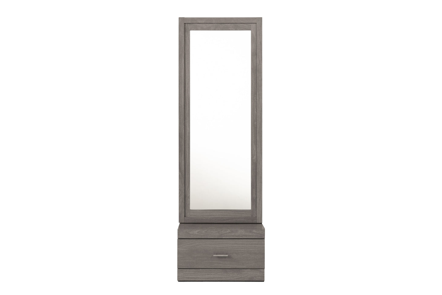 Recámara King Size de 5 piezas Mobli - Gris