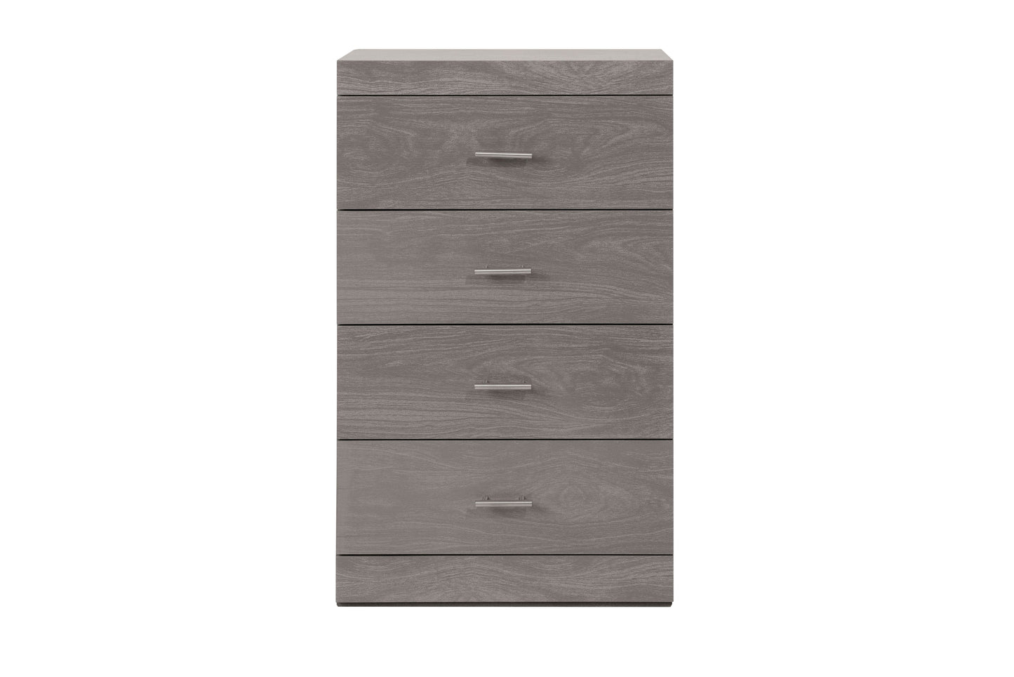 Recámara King Size de 5 piezas Mobli - Gris