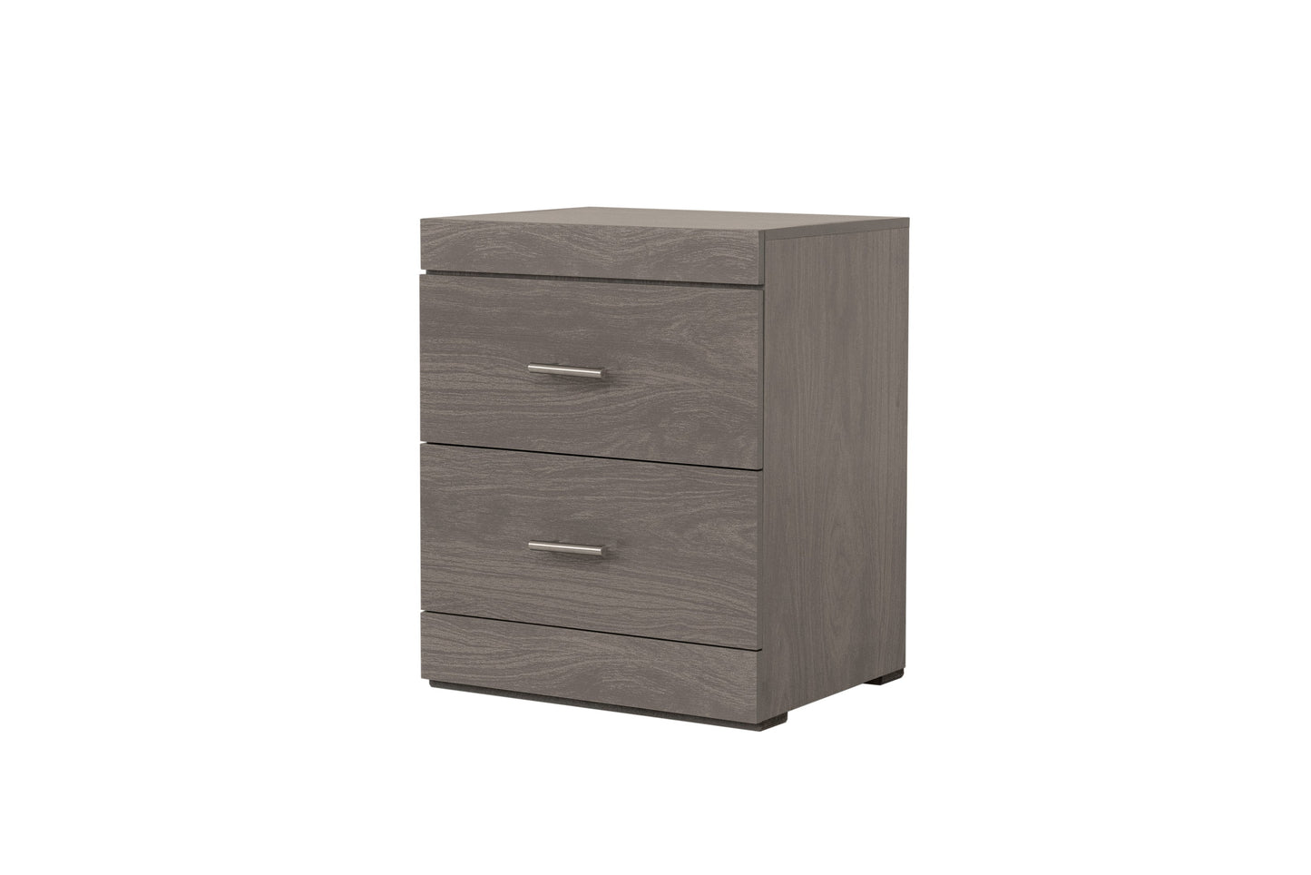 Recámara King Size de 5 piezas Mobli - Gris