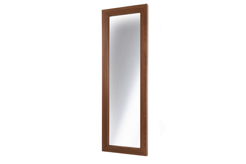 Recámara King Size de 5 pz Luven - Nogal
