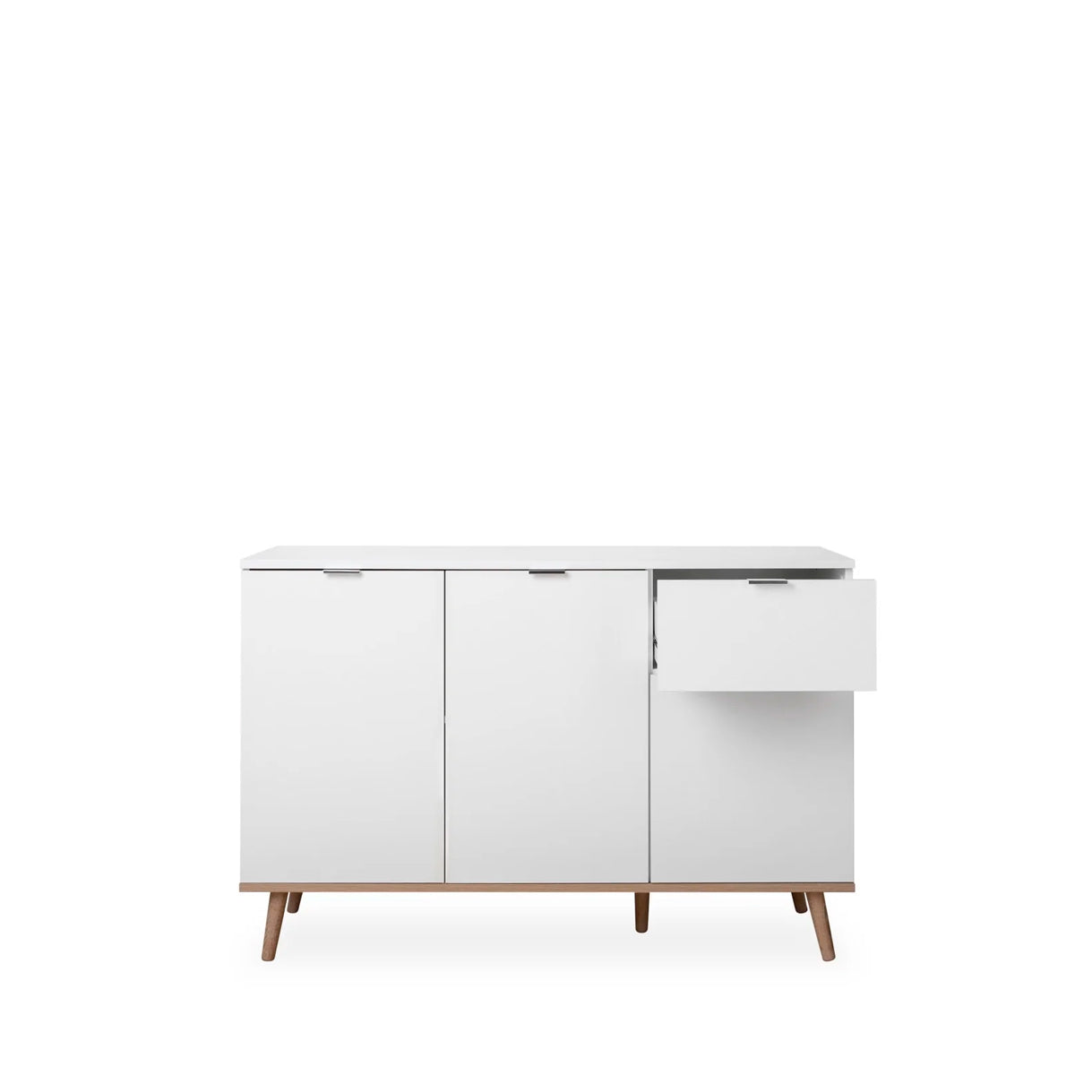 Credenza Rosenborg - Blanco - Tugow