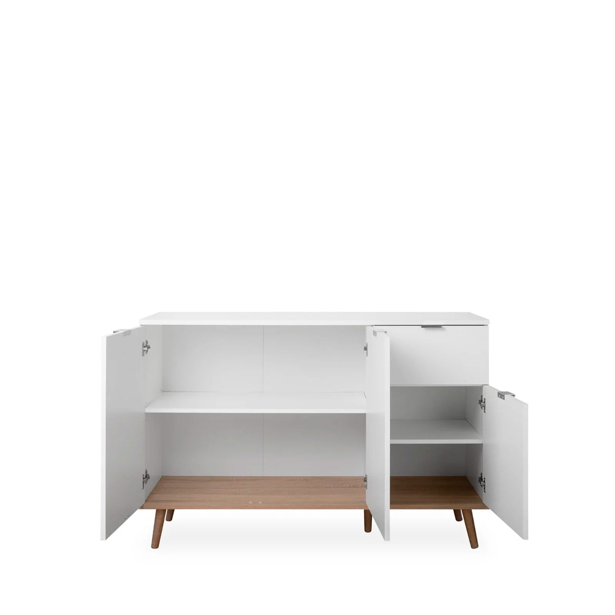 Credenza Rosenborg - Blanco - Tugow