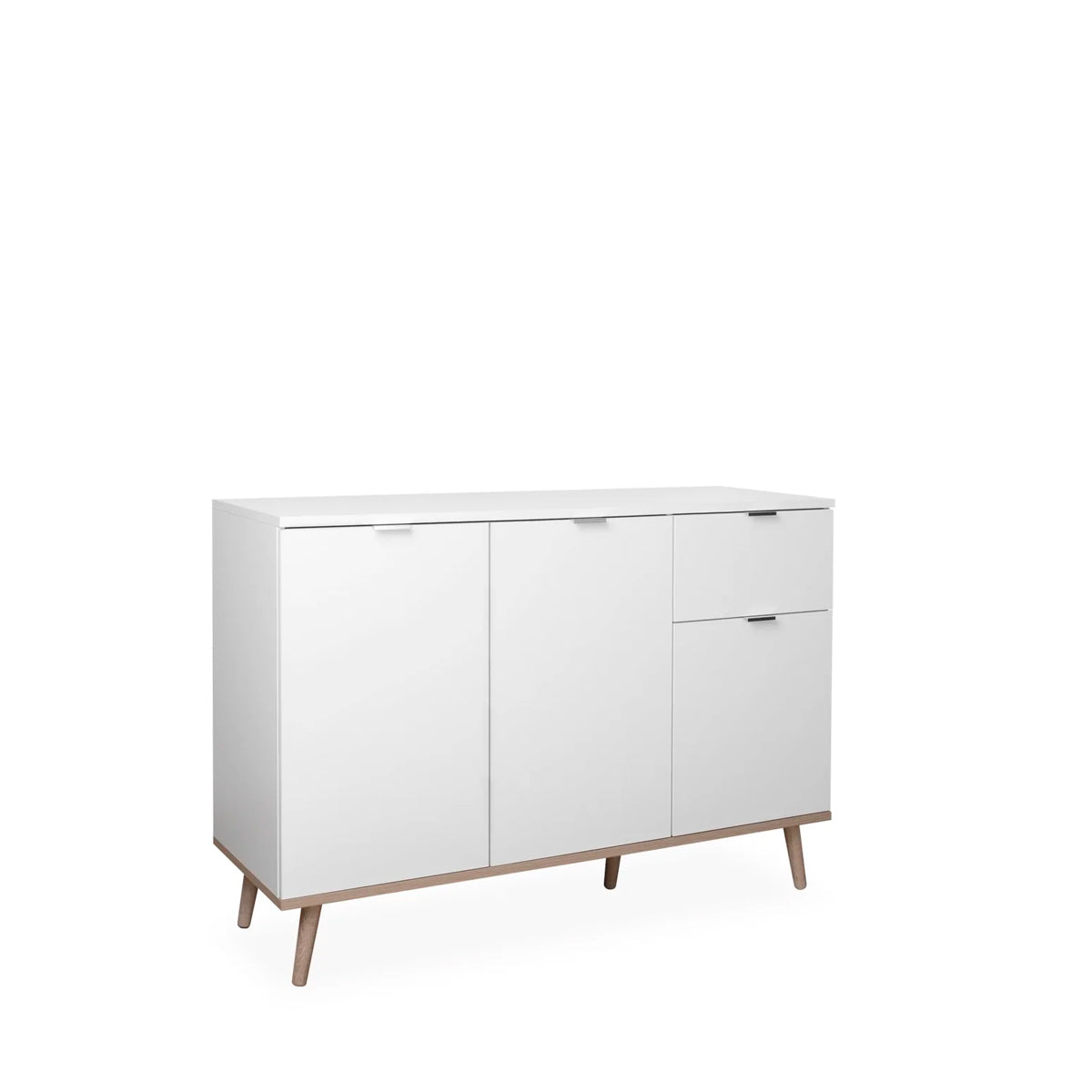Credenza Rosenborg - Blanco - Tugow