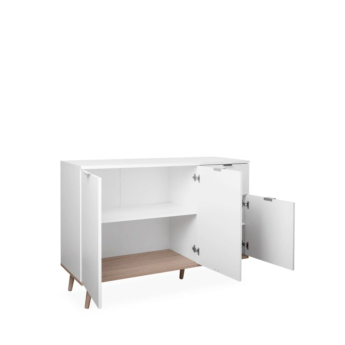 Credenza Rosenborg - Blanco - Tugow