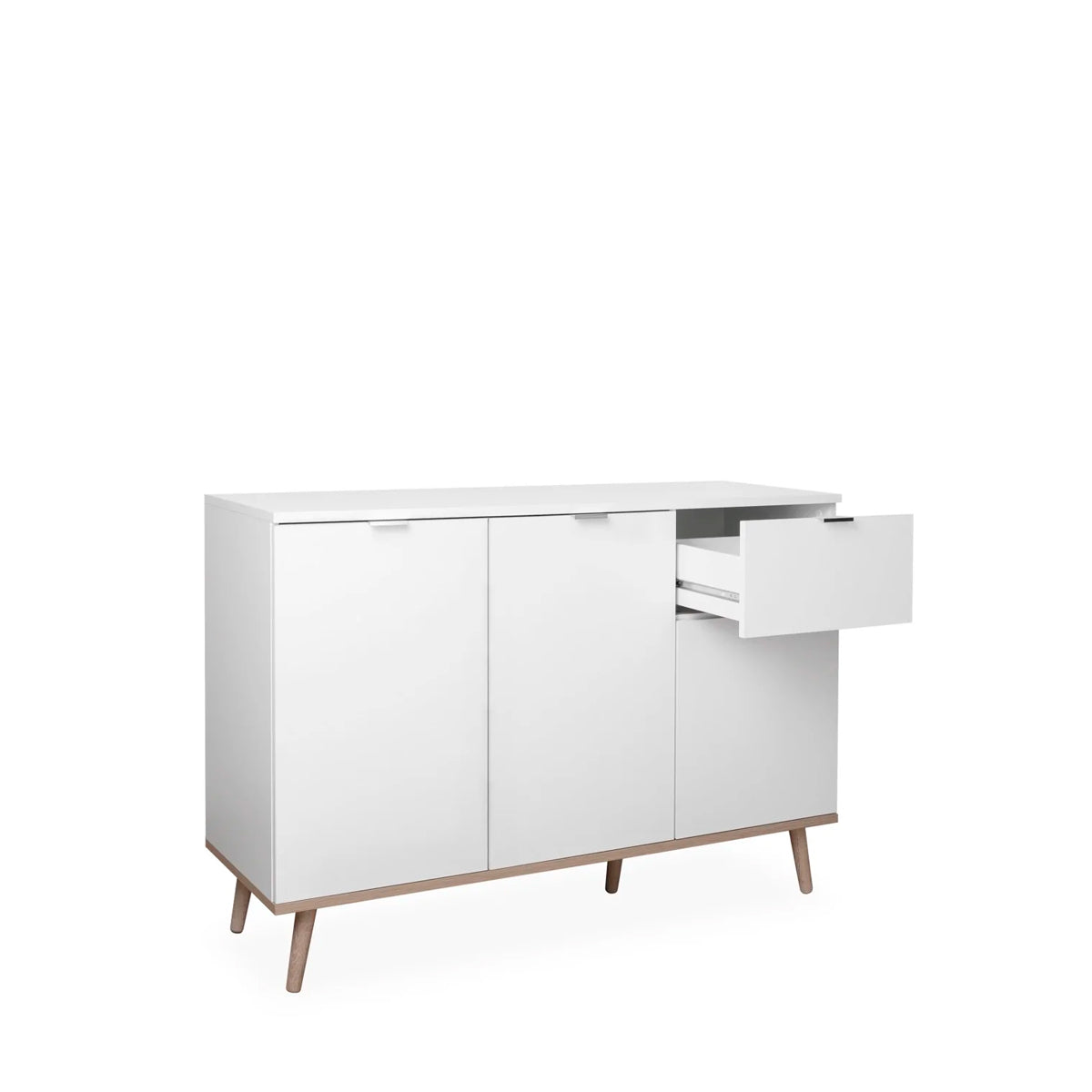 Credenza Rosenborg - Blanco - Tugow