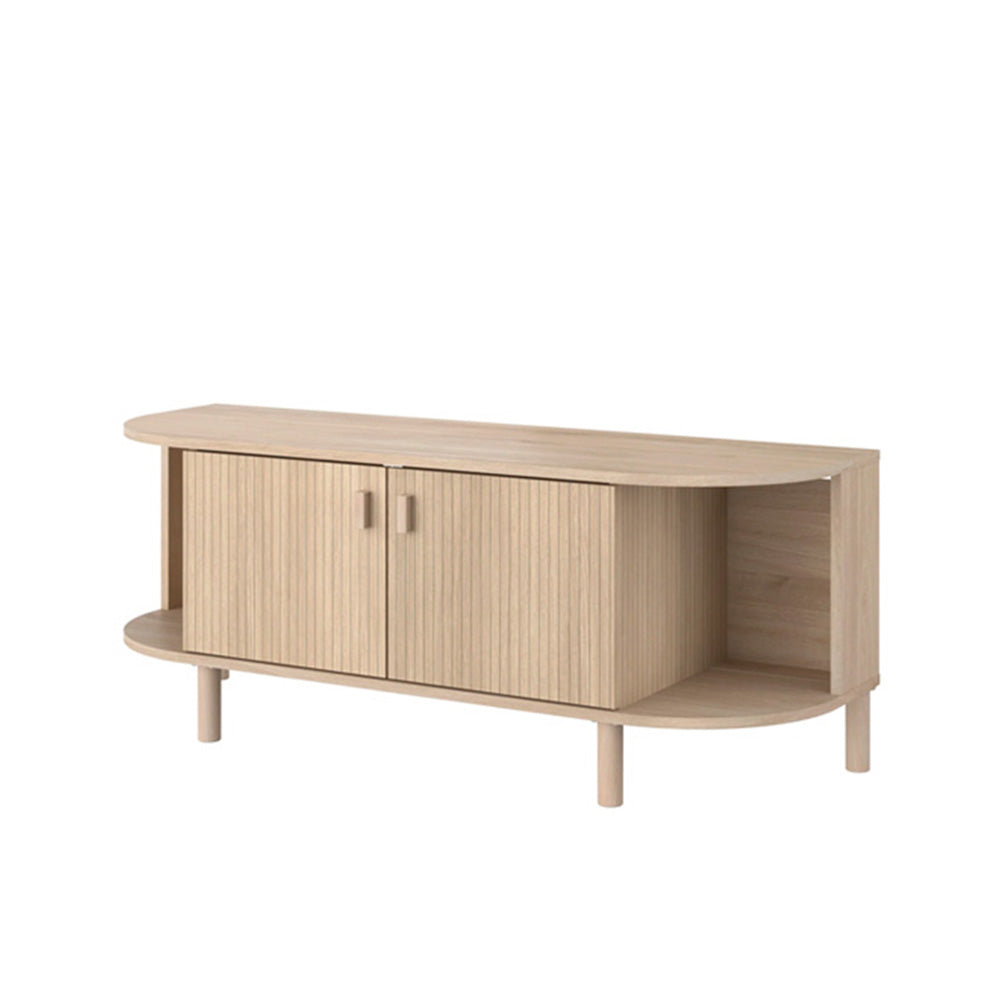 Mueble para TV Rustic - Roble - Tugow