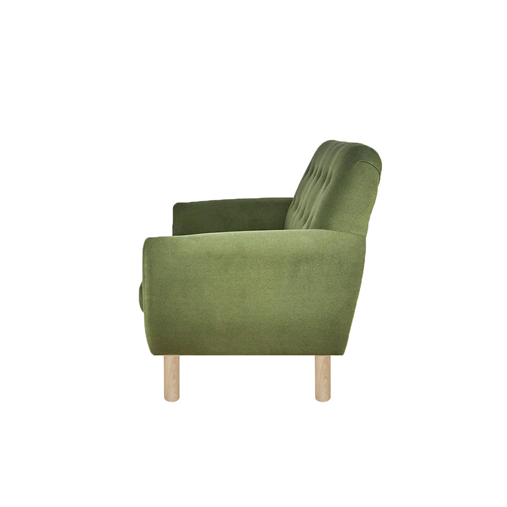 Sillón Nora - Verde - Tugow