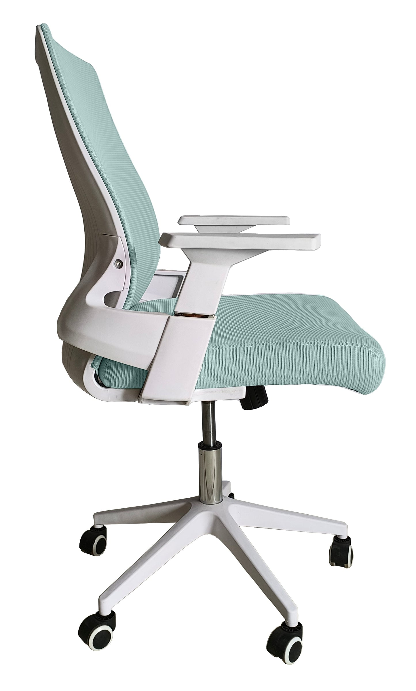 Silla de oficina Casia - Menta y Blanco - Tugow