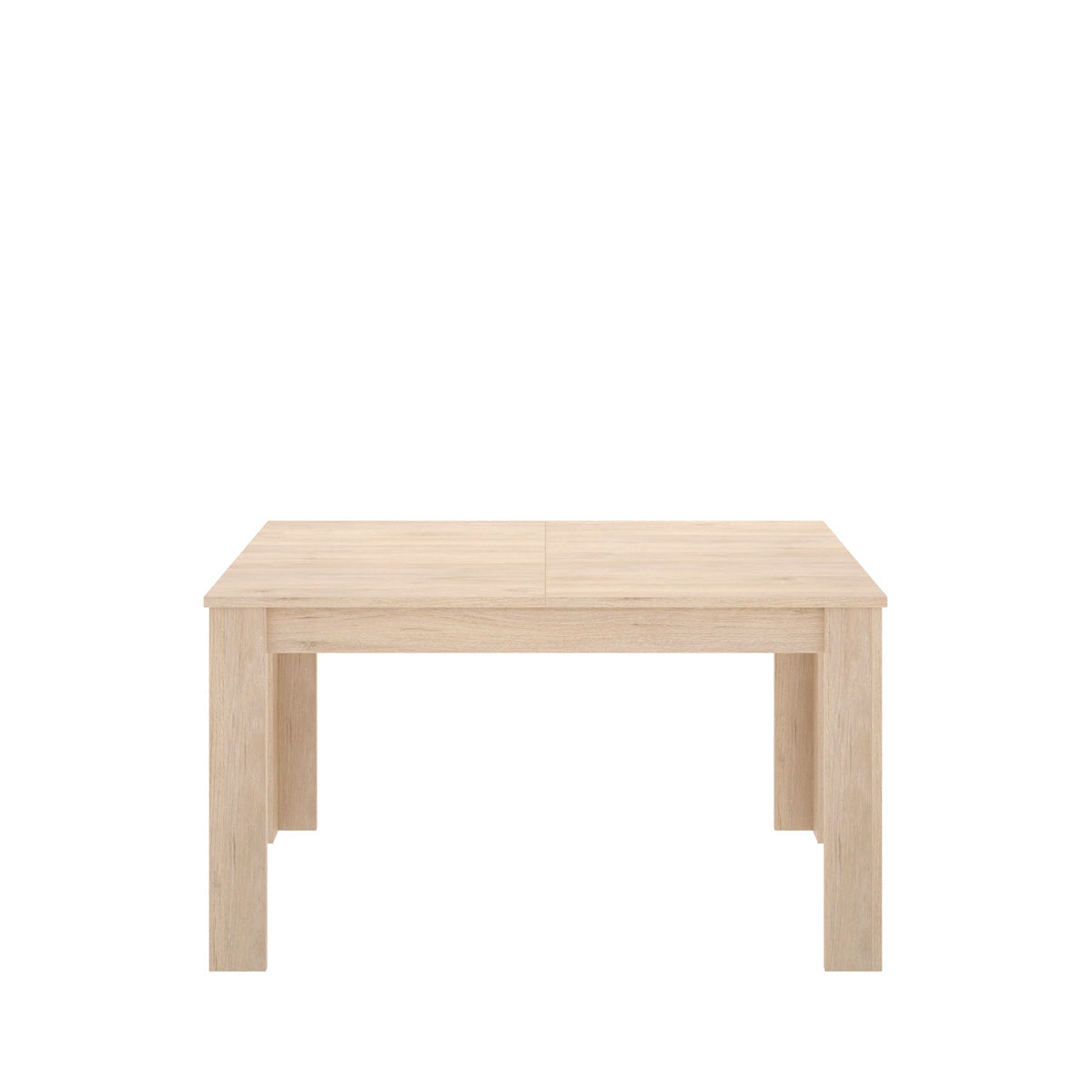 Mesa de comedor extensible Santos - Color Madera - Tu Gow