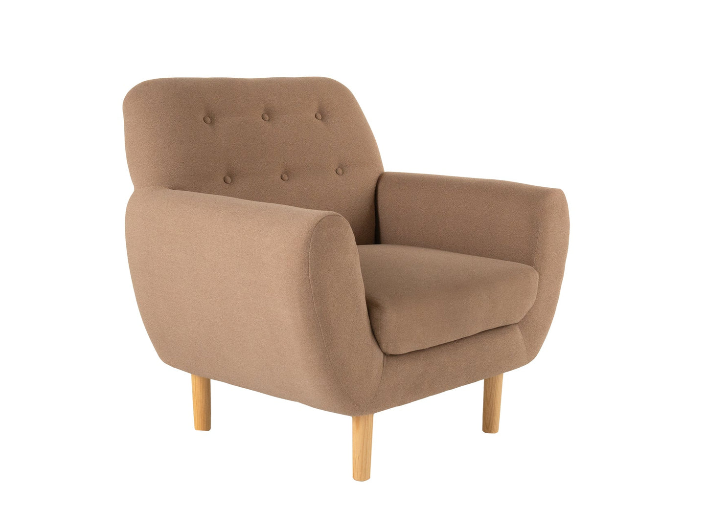 Sillón Nora - Arena