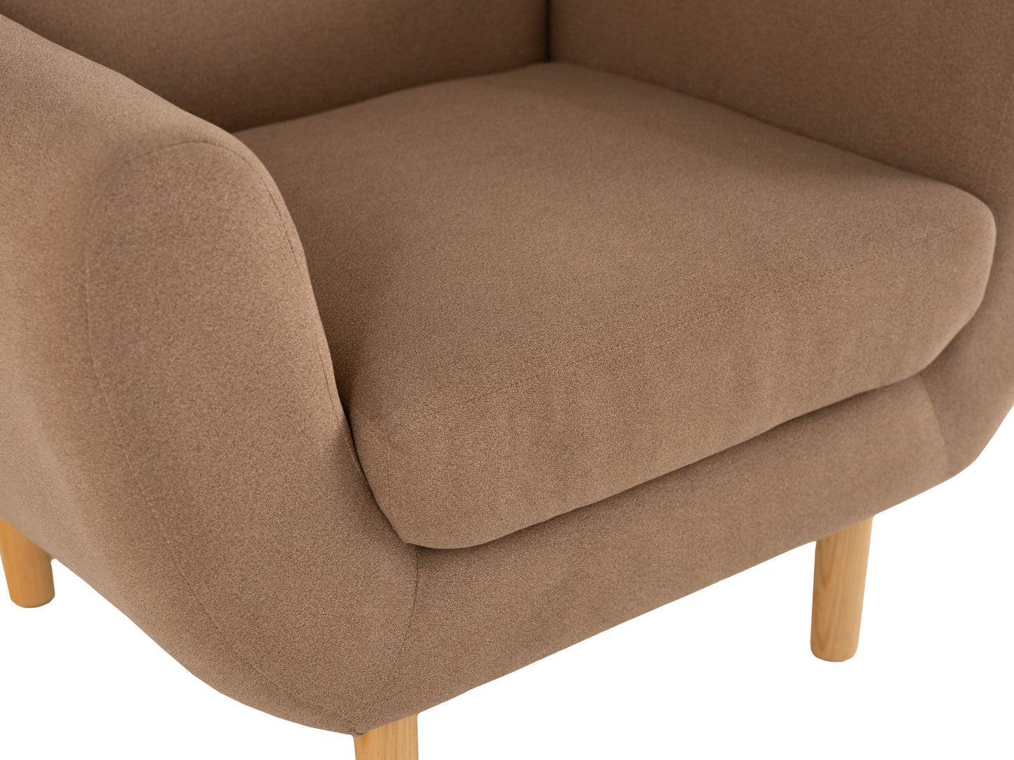 Sillón Nora - Arena