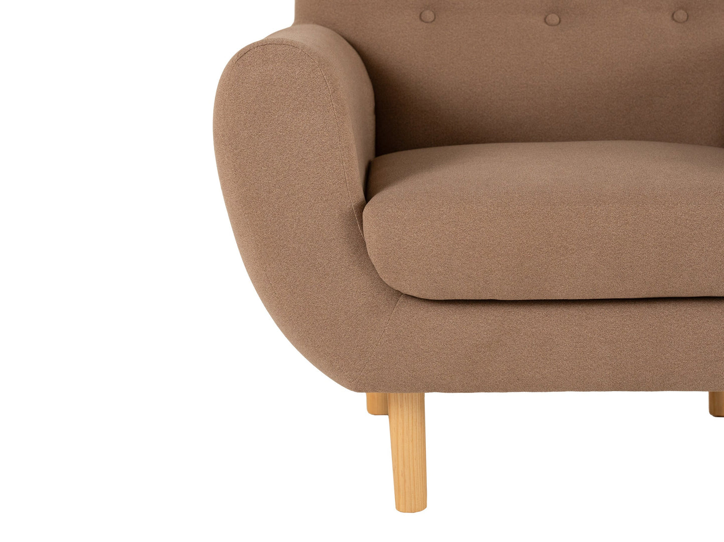 Sillón Nora - Arena