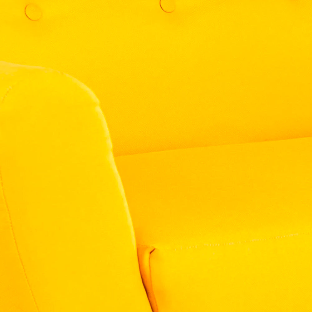 Sillón amarillo - Tugow