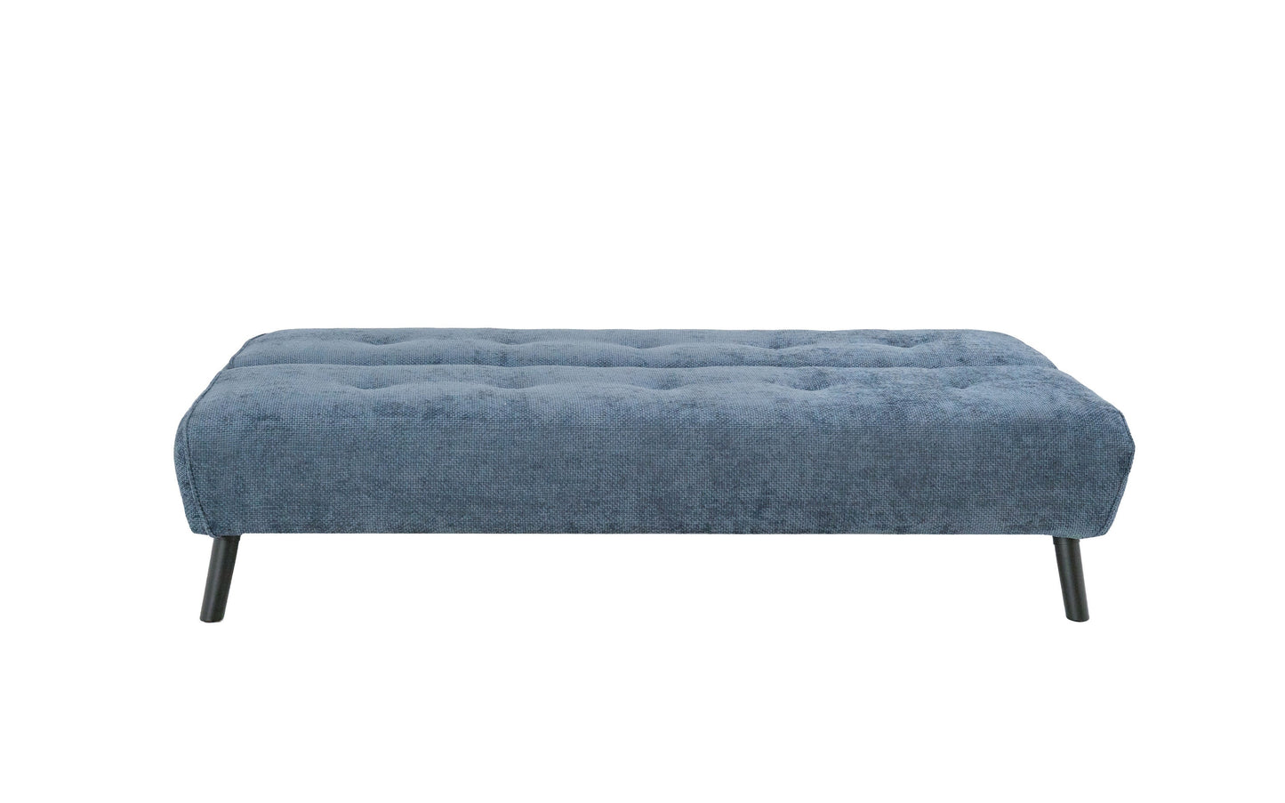 Sofá Cama Wey Tela Chenille - Azul Marino