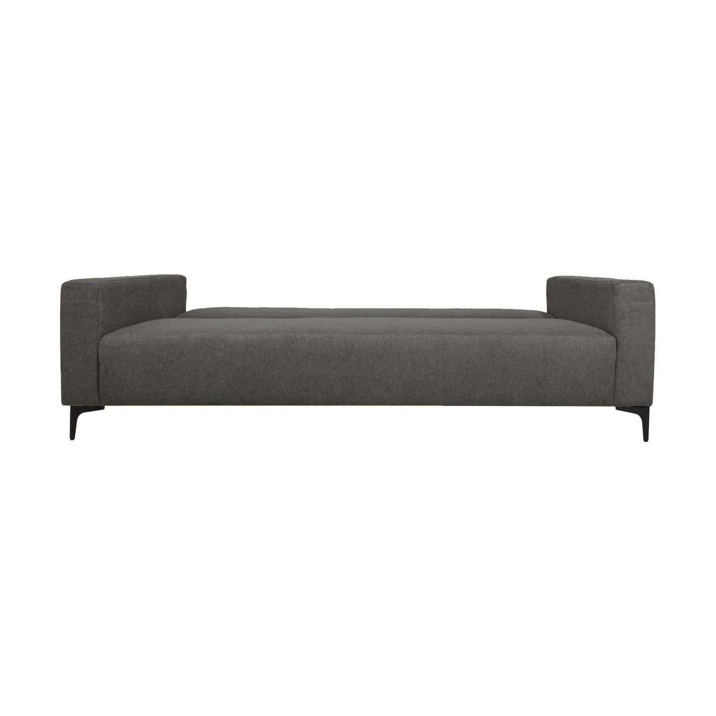 Sofá Cama Landero Bitonal - Gris Oxford