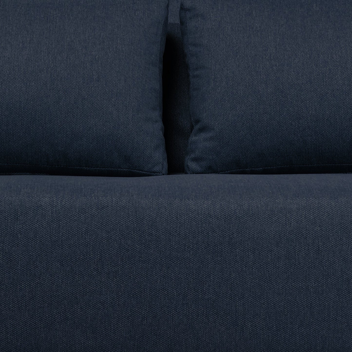Sofá Cama Landero Bitonal - Azul Marino