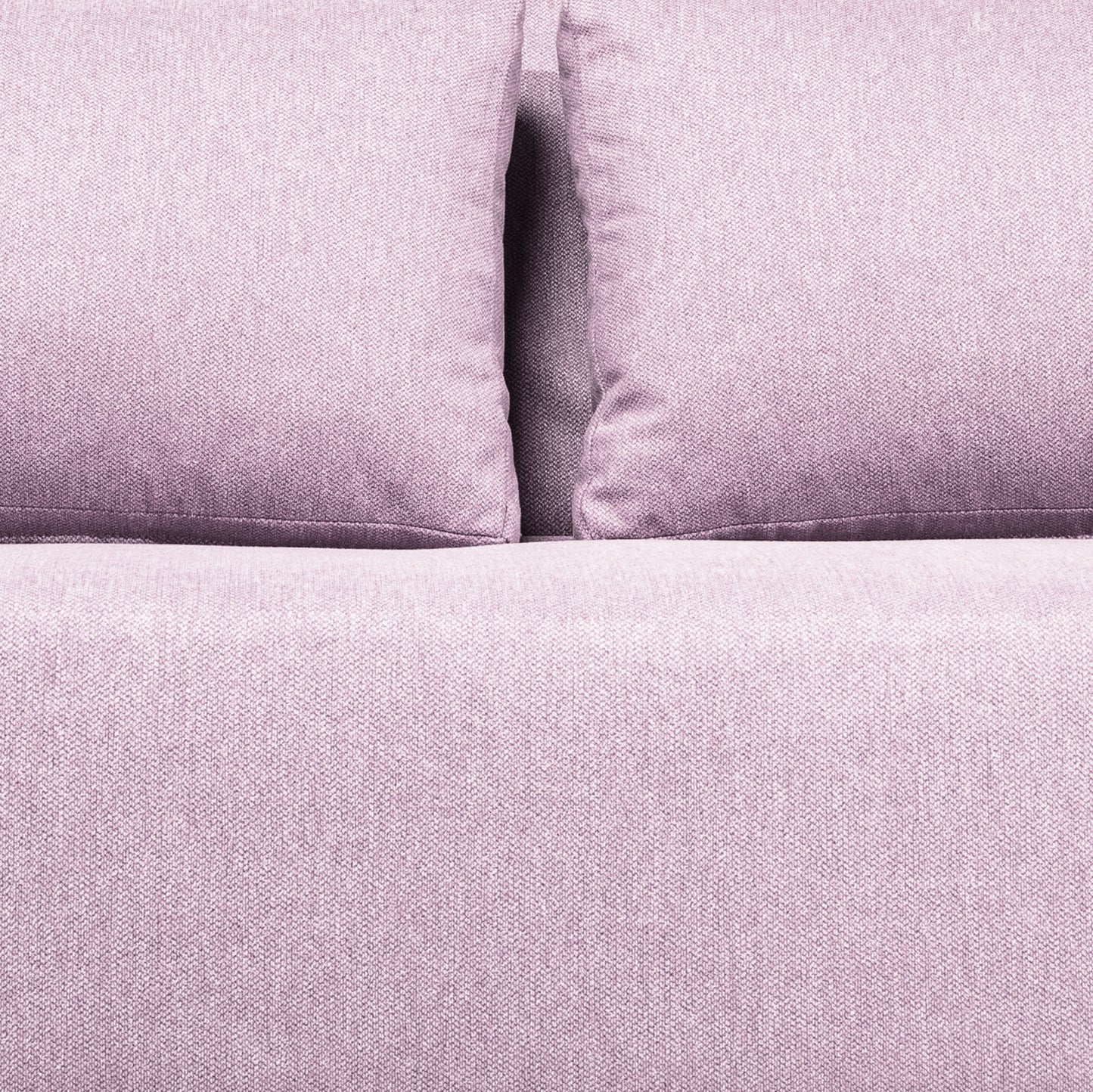 Sofá Cama Landero Bitonal - Rosa