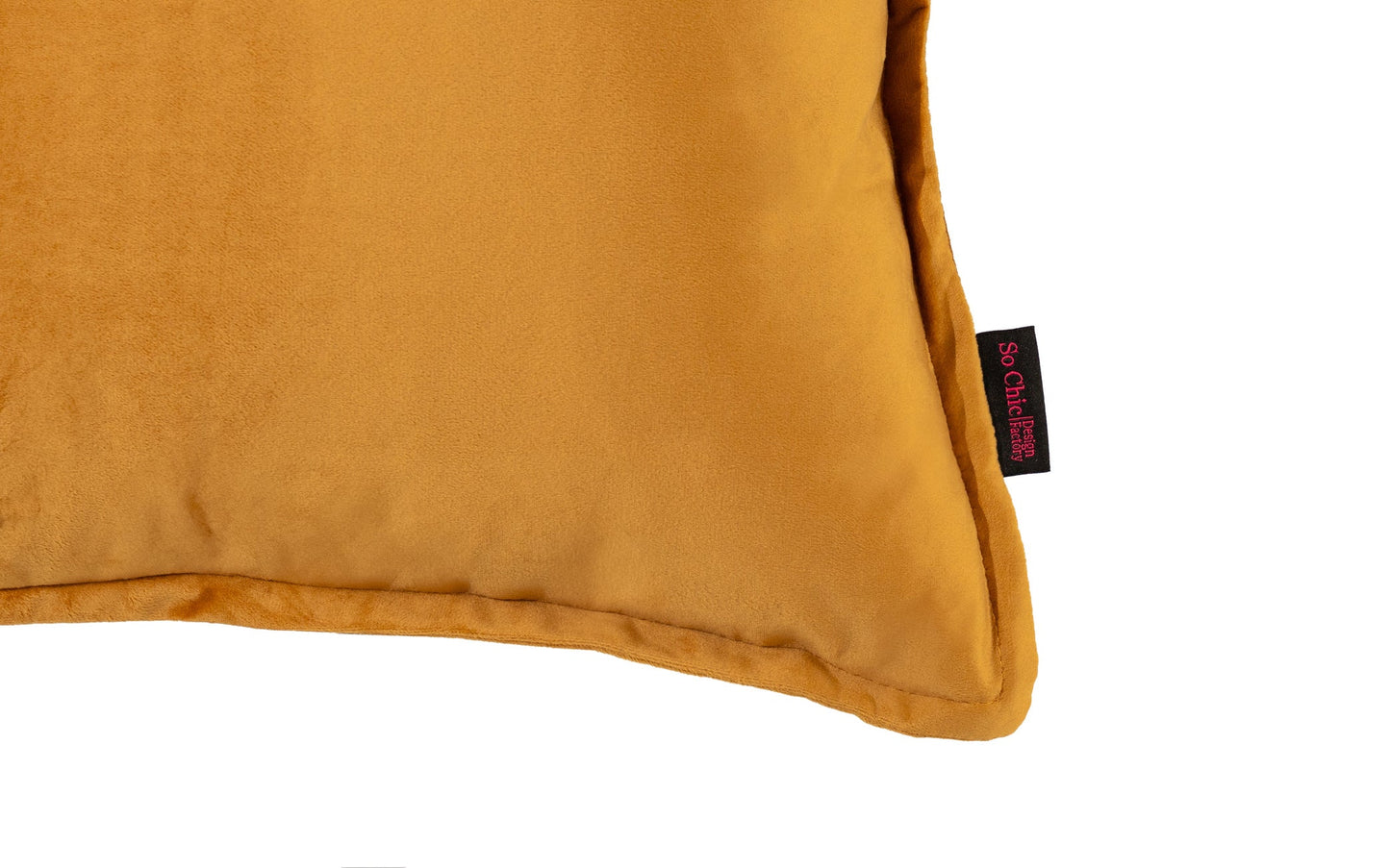 Cojin Cuadrado Kussen - Camel
