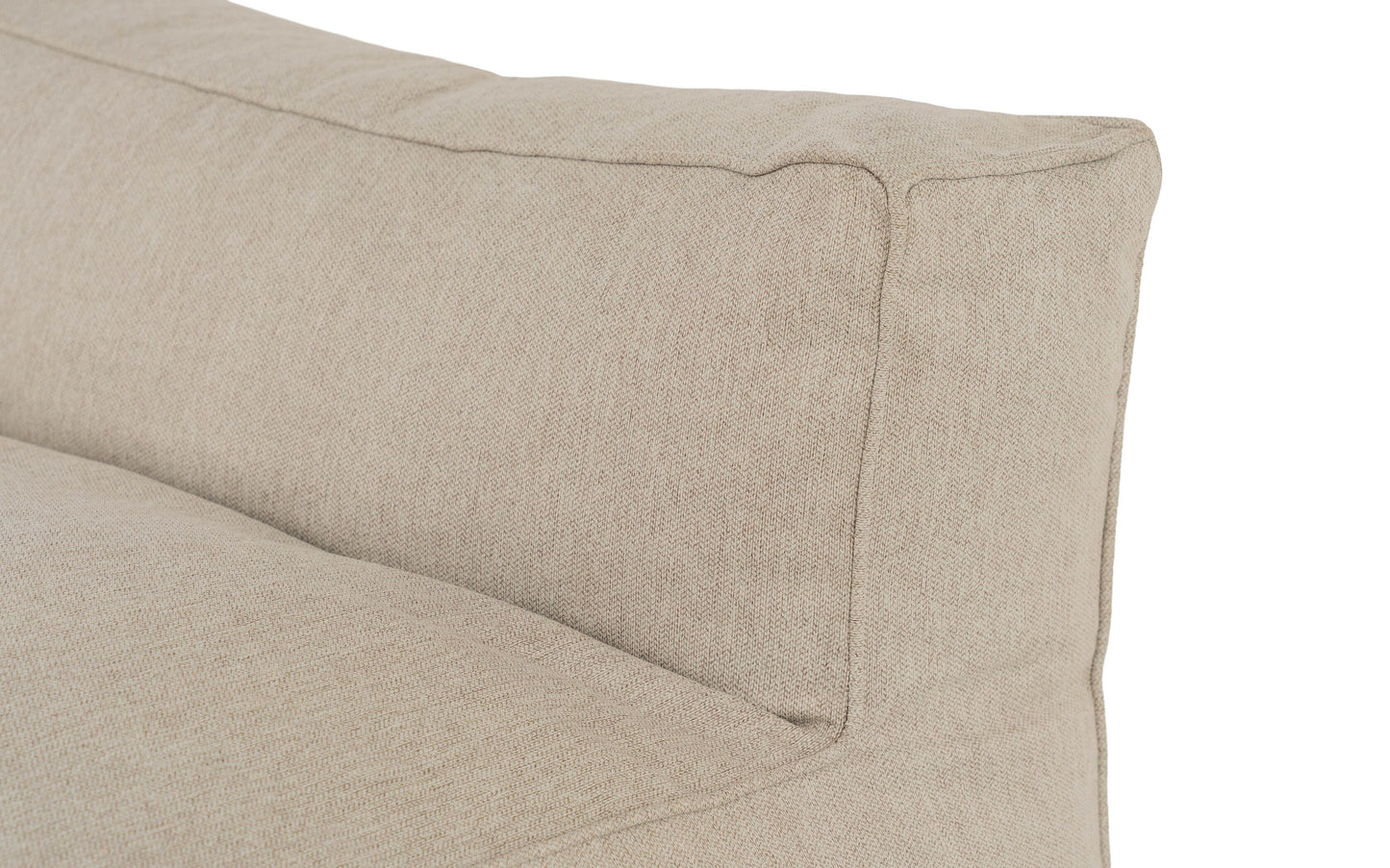 Puff Novo - Beige