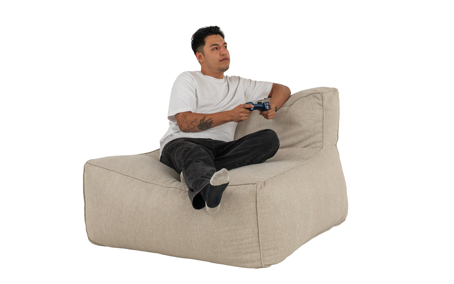 Puff Novo - Beige