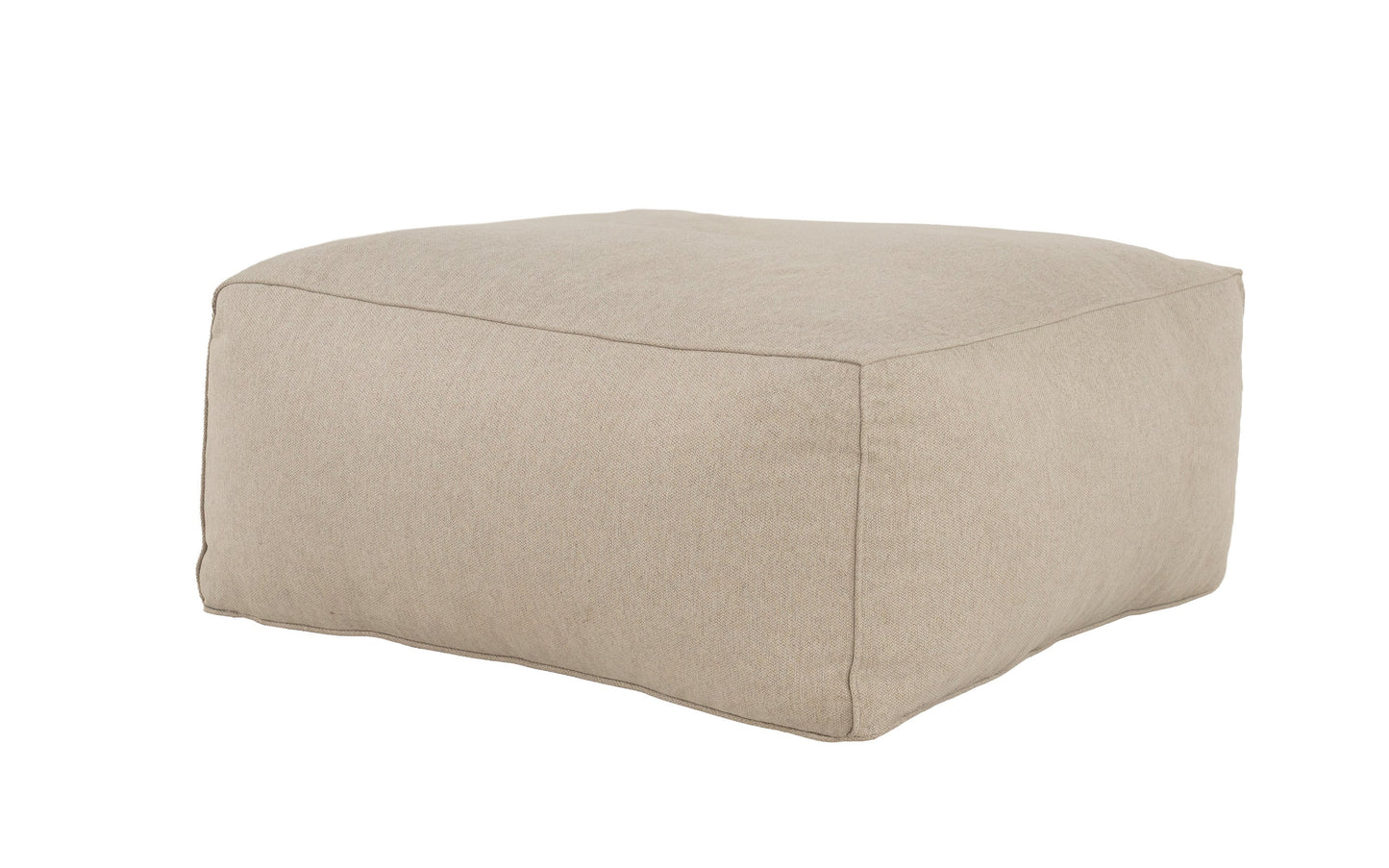 Puff Taburete Novo - Beige