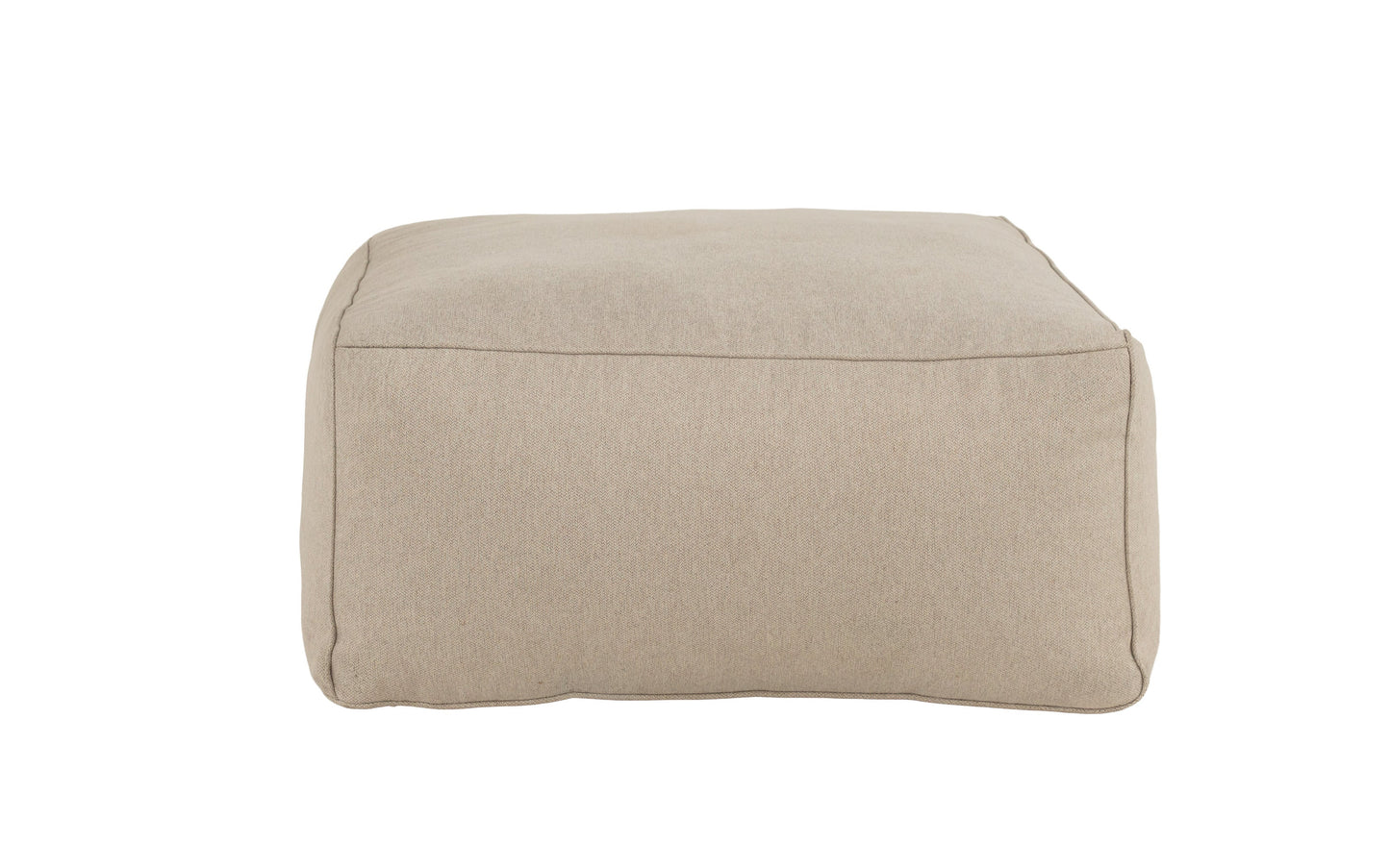 Puff Taburete Novo - Beige