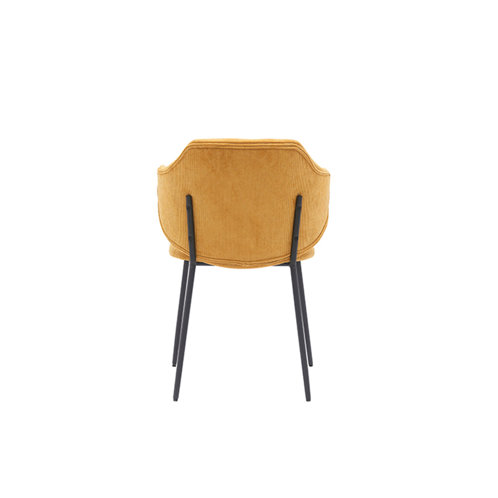 Silla Suanna - Mostaza - Tugow