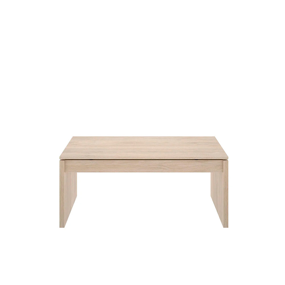 Mesa de centro elevable Suyen - Color Madera - Tugow
