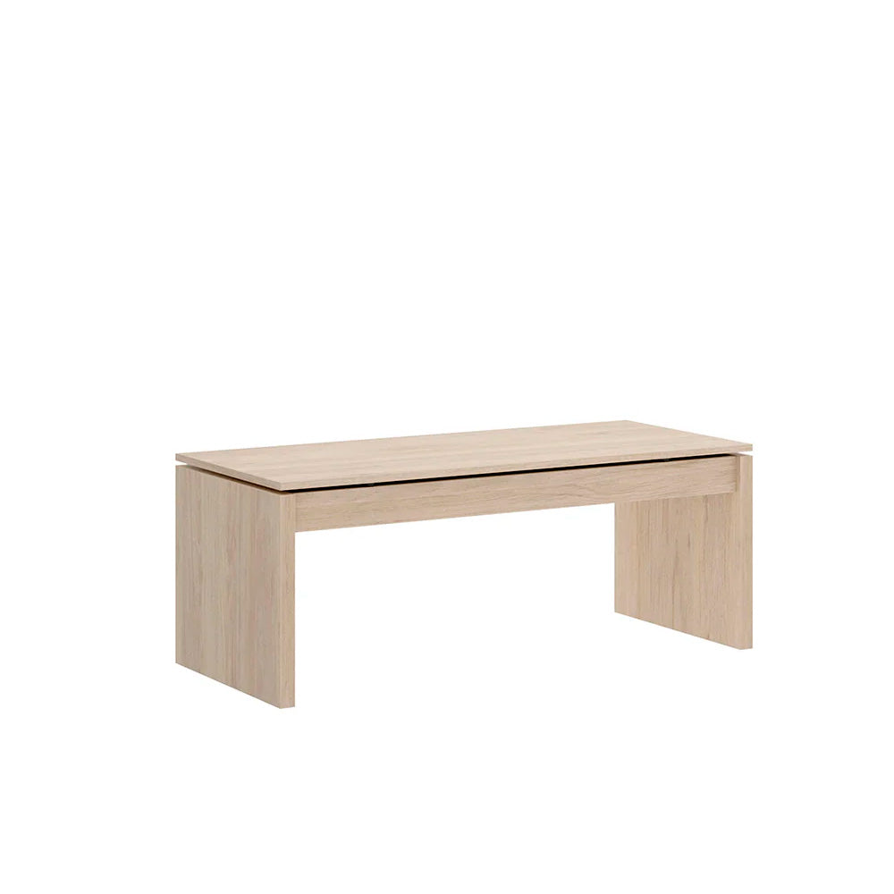 Mesa de centro elevable Suyen - Color Madera - Tugow