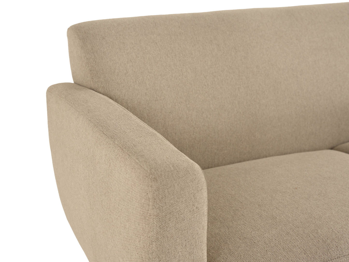 Sofá de 2 plazas Sweet - Bitonal Beige