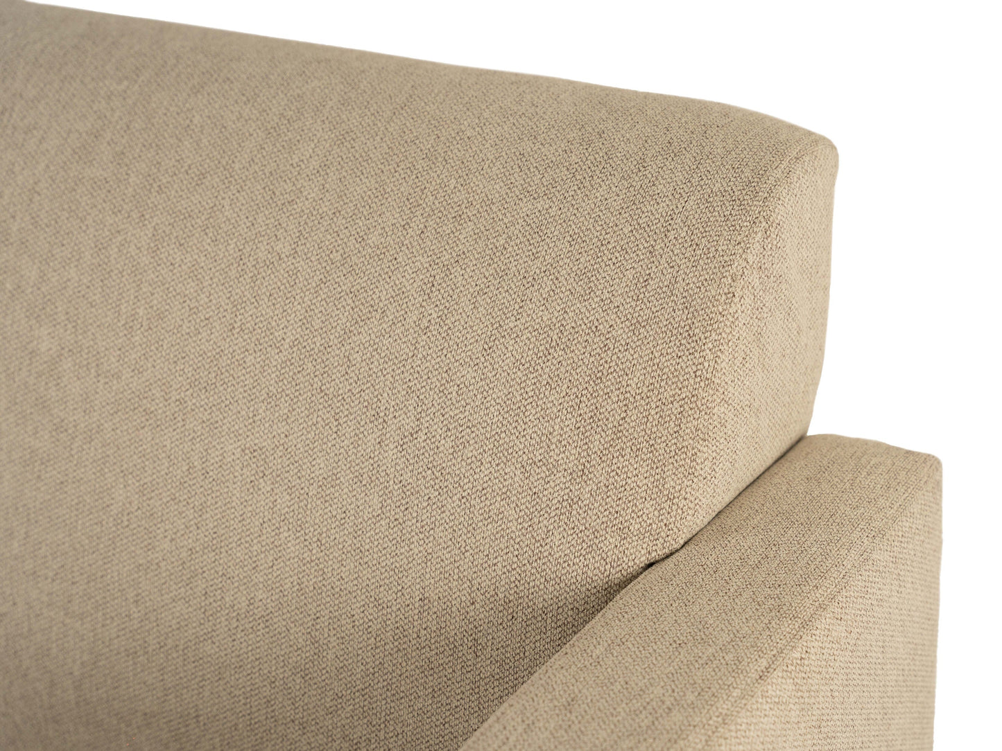 Sofá de 2 plazas Sweet - Bitonal Beige