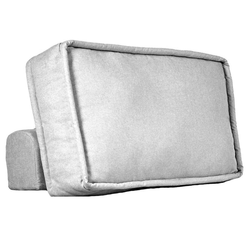 Respaldo Mood - Gris Plata - Tugow