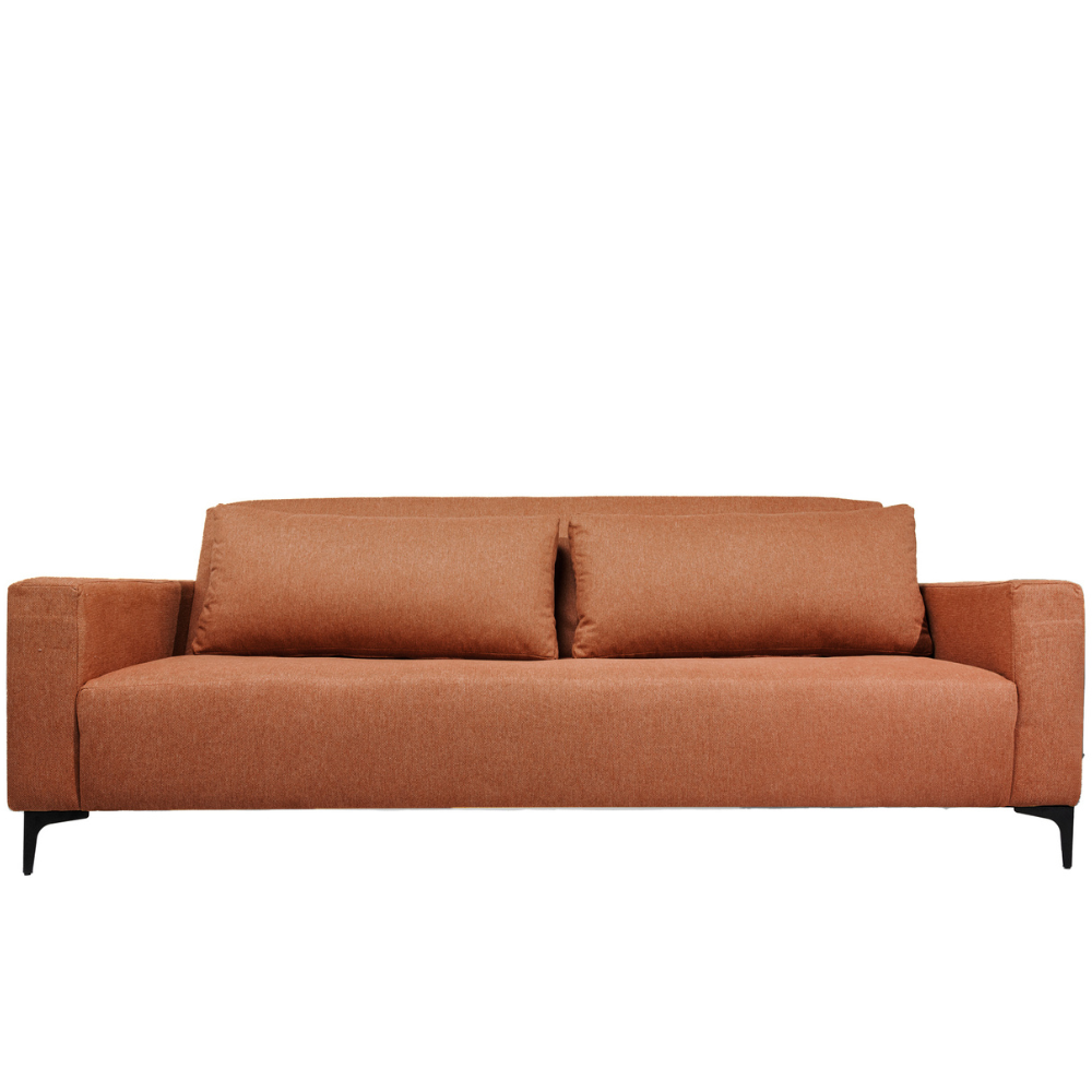 Sofá Cama Landero Bitonal - Shedron