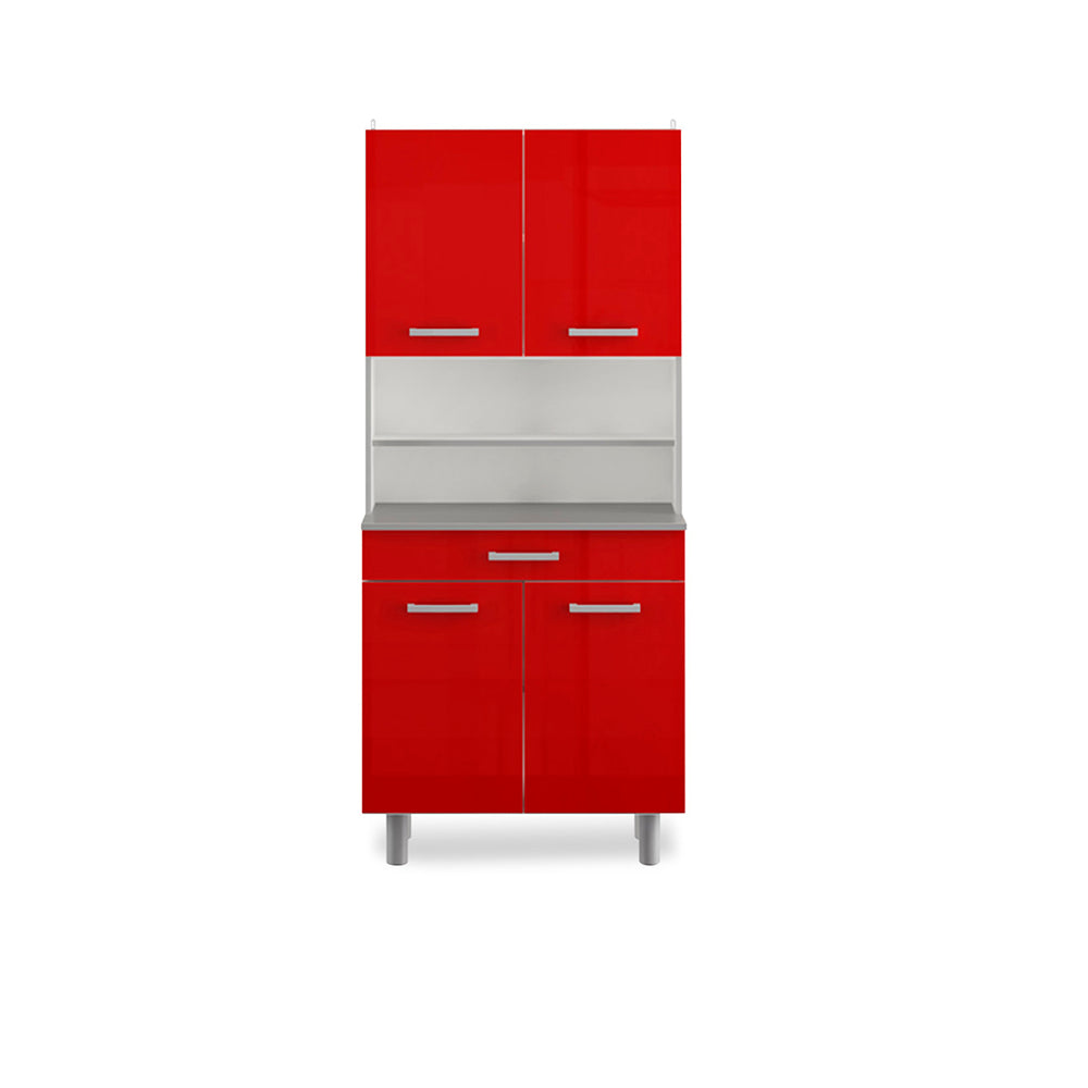 Alacena Tango - Rojo Brillante - Tugow
