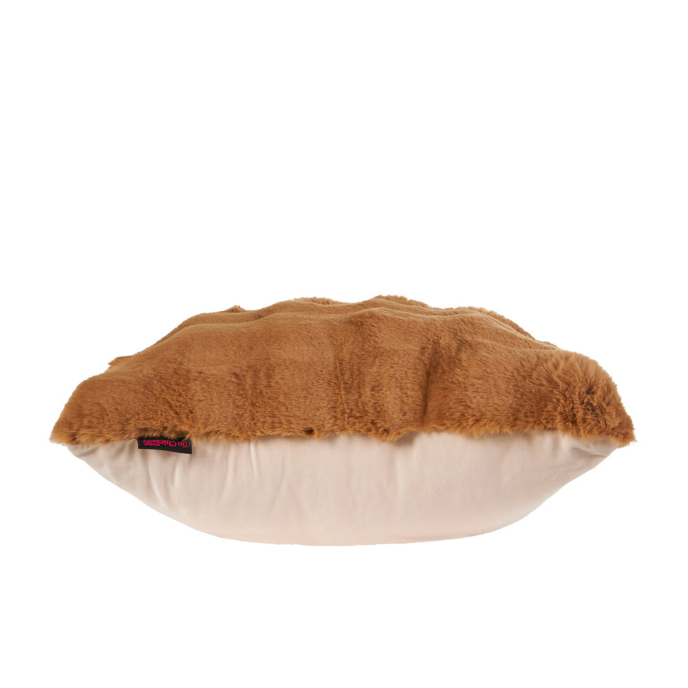 Cojín cuadrado Quartz - Terracota - Tugow