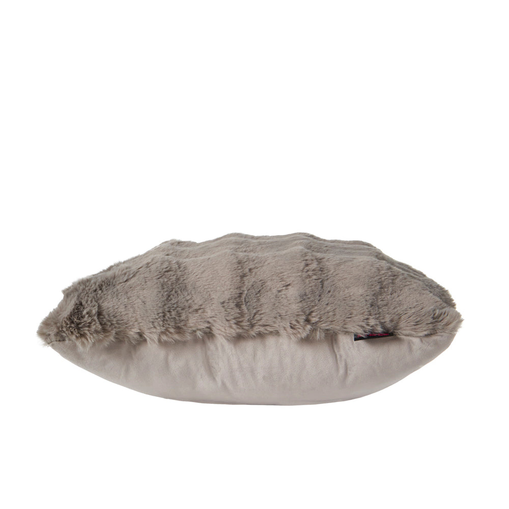 Cojín cuadrado Quartz - Gris - Tugow