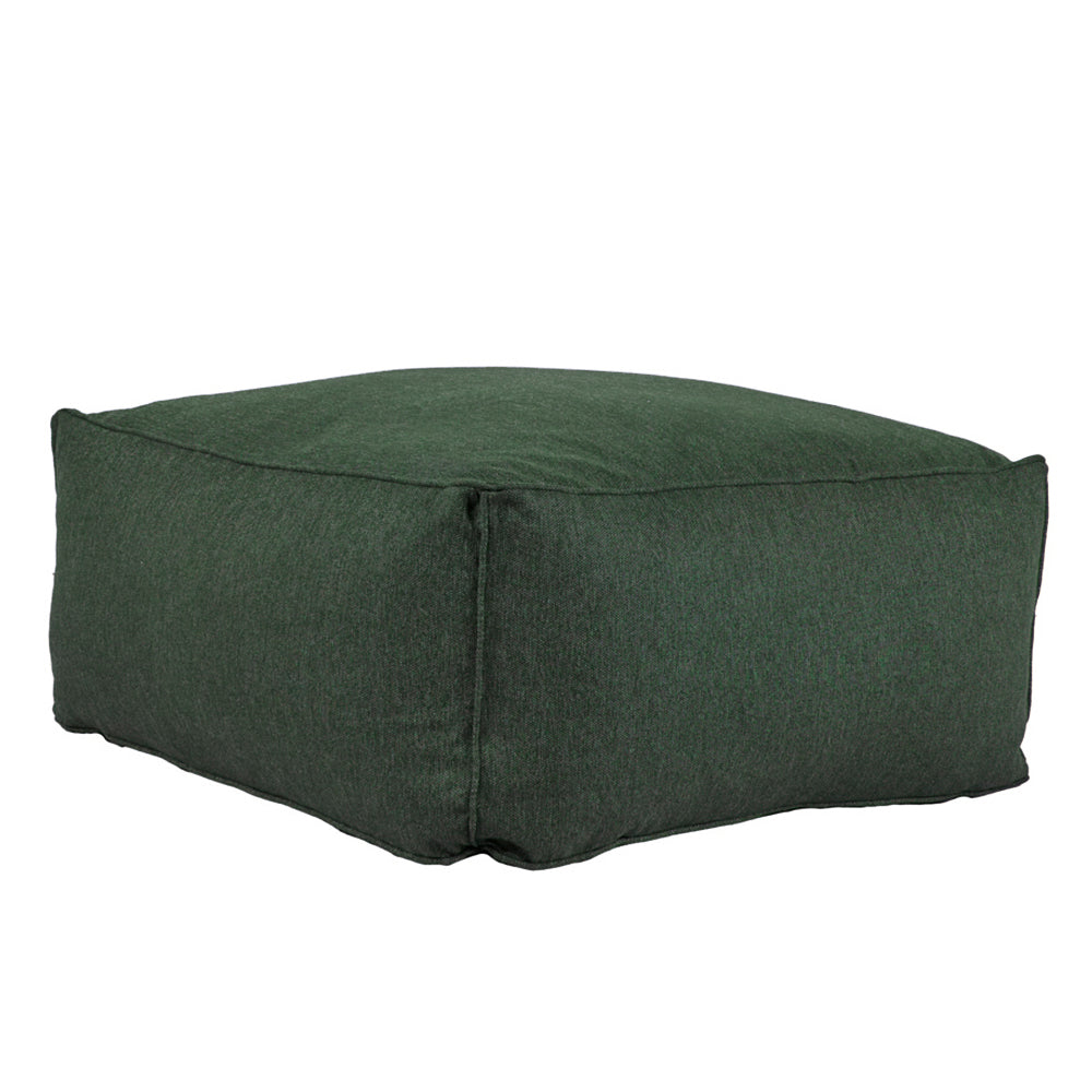 Puff Taburete Novo - Verde Olivo - Tugow