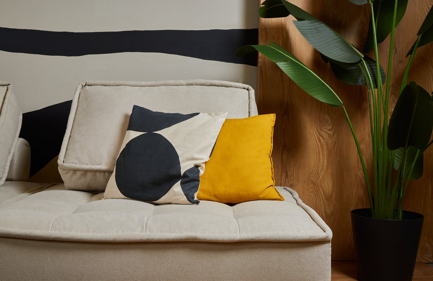 Respaldo Mood - Beige - Tugow