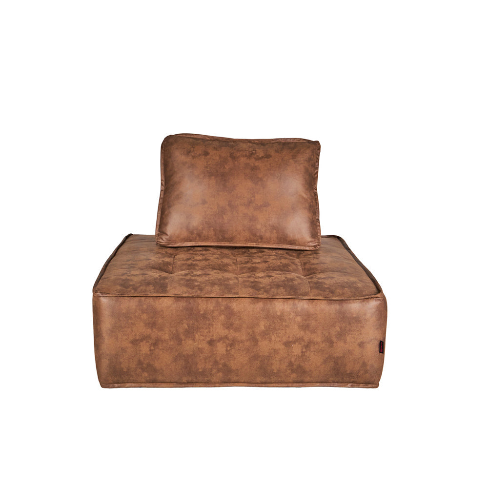 Set Sillones de 1 y 2 plazas Mood - Tabaco - Tugow
