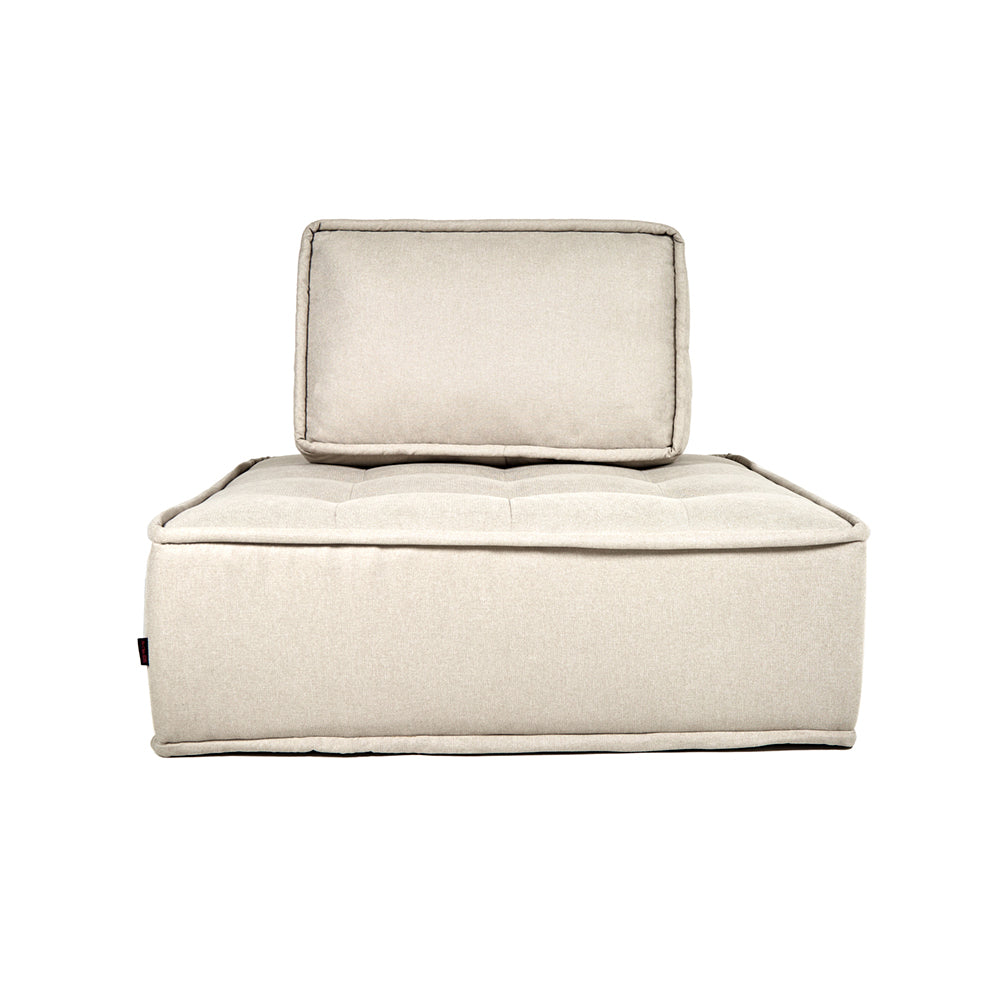 Set Sillones de 1 y 2 plazas Mood - Beige - Tugow