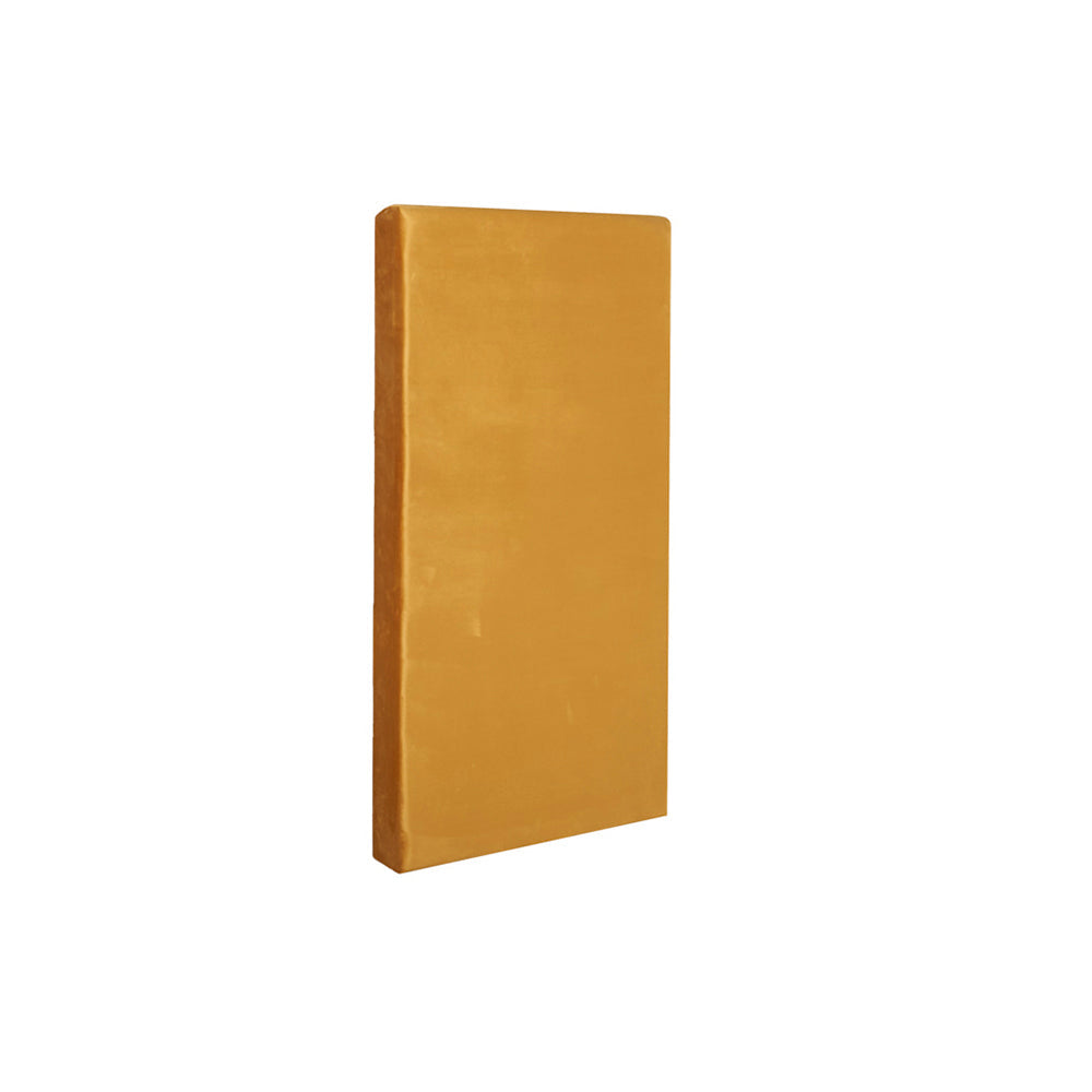 Panel para cabecera modular Lunaria - Mostaza - Tugow