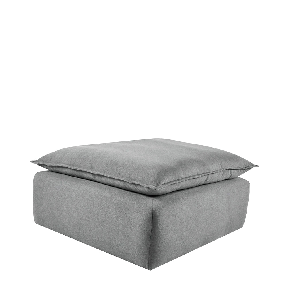 Taburete Pit - Gris Oxford - Tugow