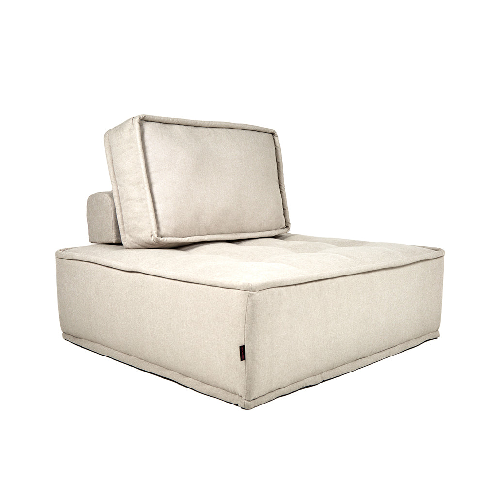 Set Sillones de 1 y 2 plazas Mood - Beige - Tugow
