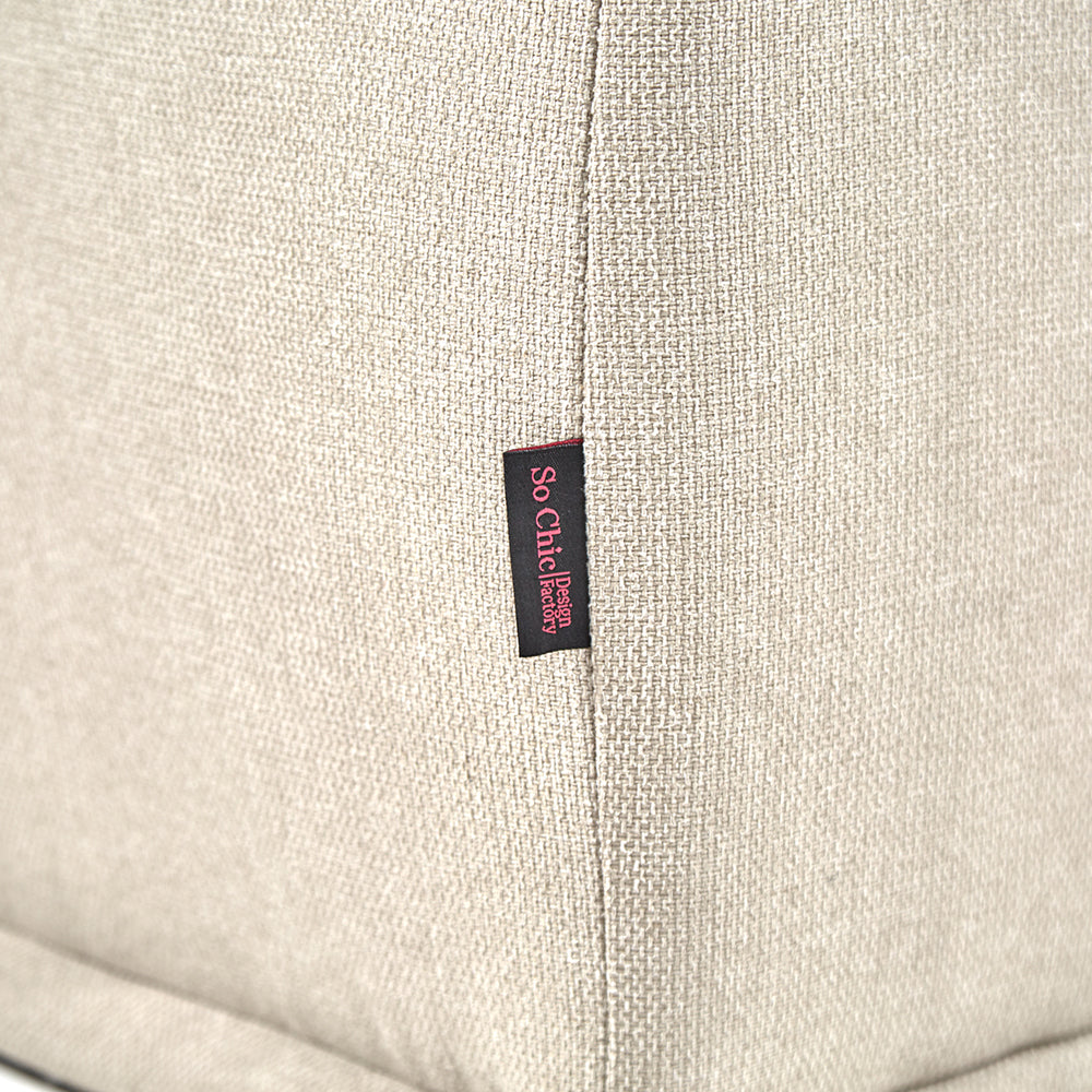 Módulo 1 plaza Mood - Beige - Tugow