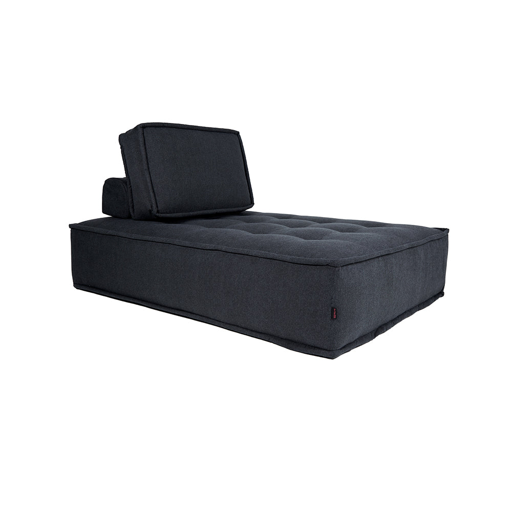 Set Sillones de 1 y 2 plazas Mood - Gris Claro Obscuro - Tugow