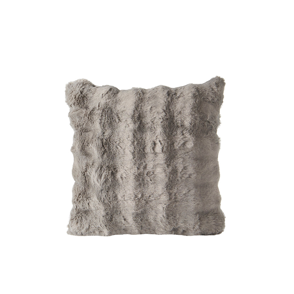 Cojín cuadrado Quartz - Gris - Tugow