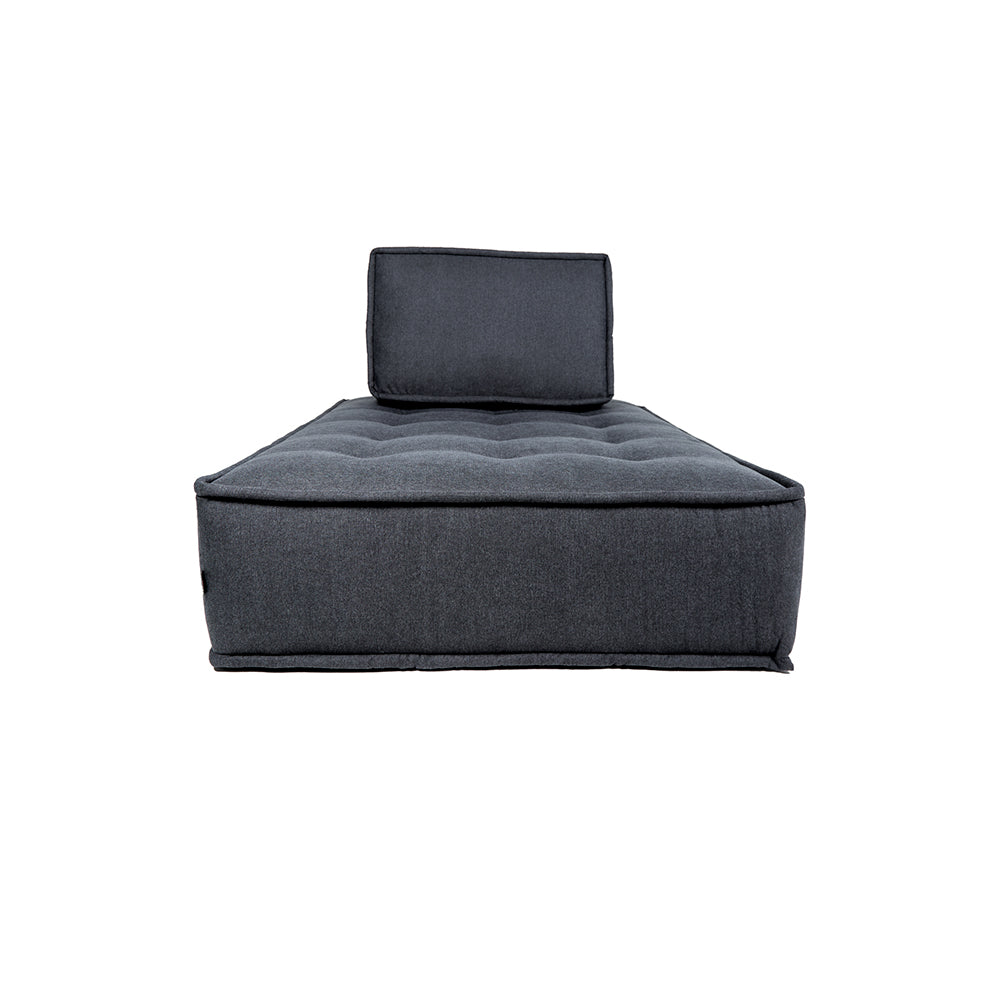 Set Sillones de 1 y 2 plazas Mood - Gris Claro Obscuro - Tugow