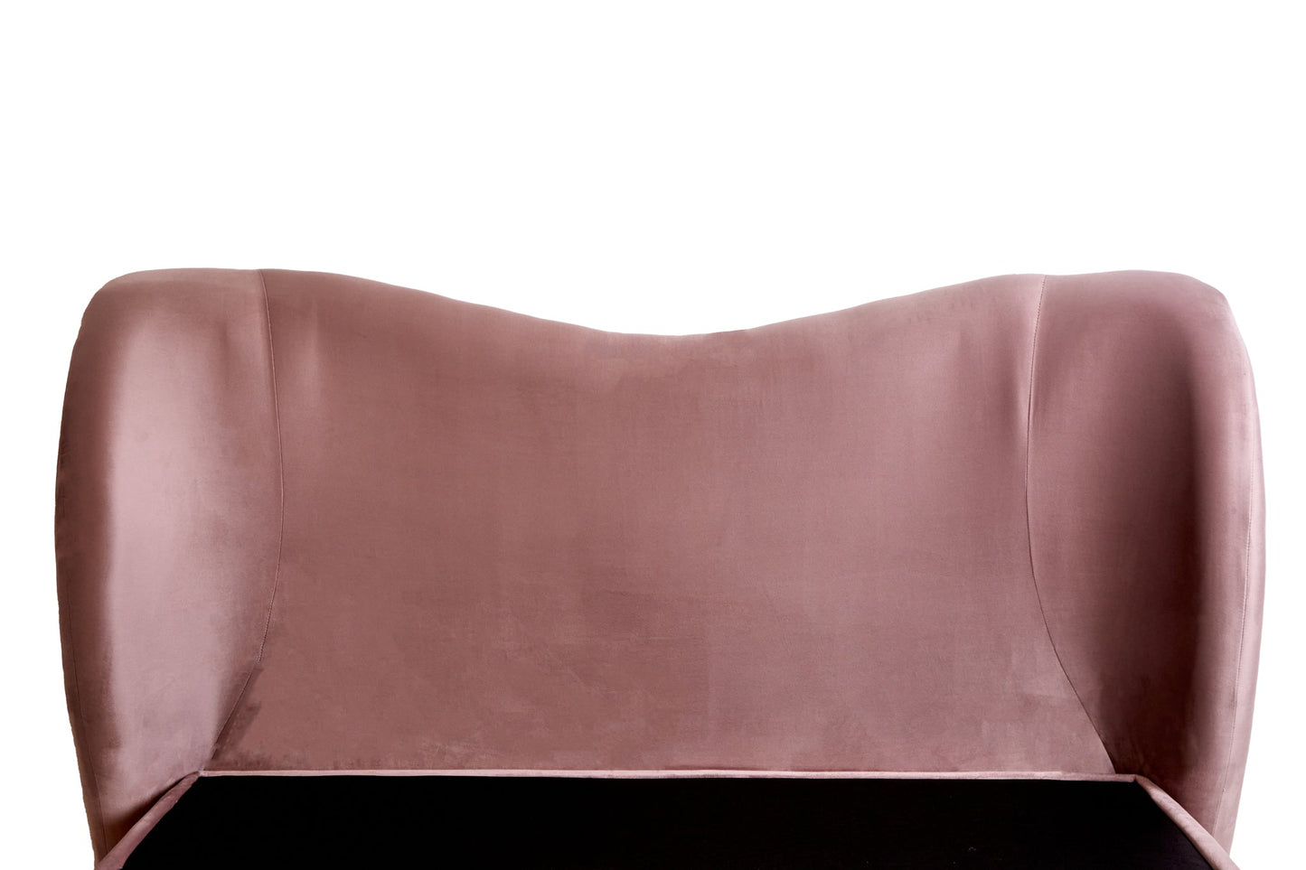 Cama matrimonial Kooper - Rosa - Tugow